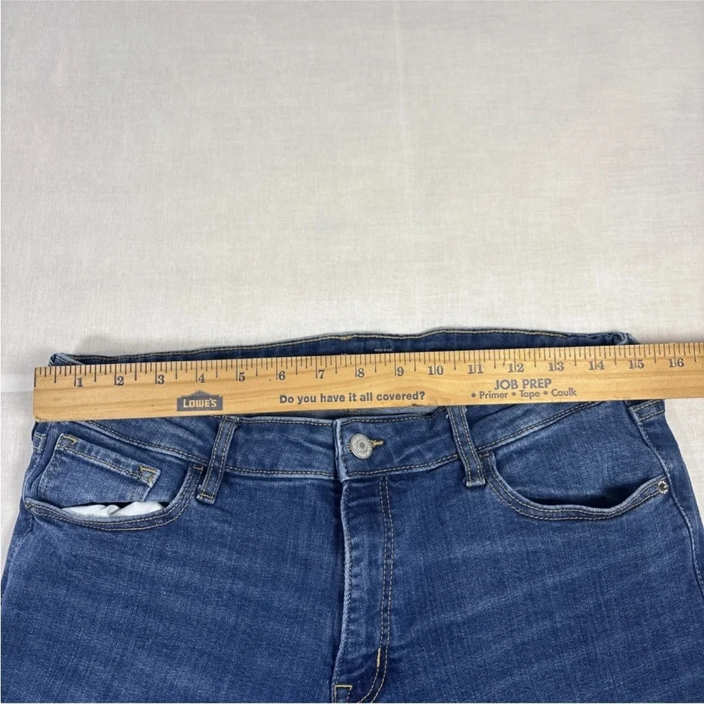 Old Navy Women’s Rockstar Super Skinny Jeans, Size 12 - Picture 5 of 7